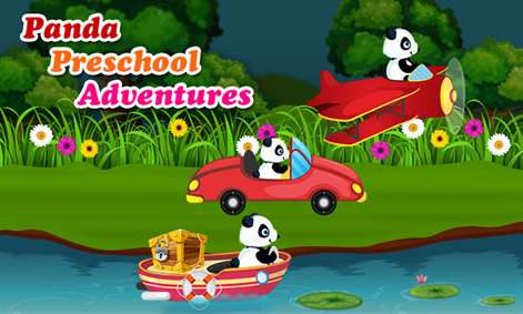 Panda Preschool Adventures Screenshots 2