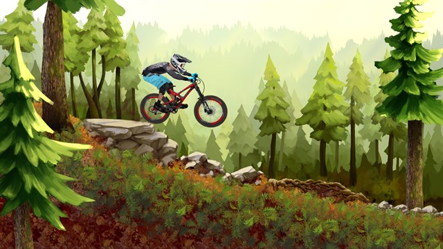 Bike Mayhem 2 screenshot 1