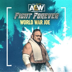 AEW: Fight Forever - World War Joe