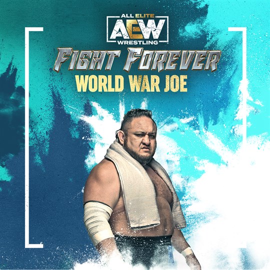 AEW: Fight Forever - World War Joe for xbox