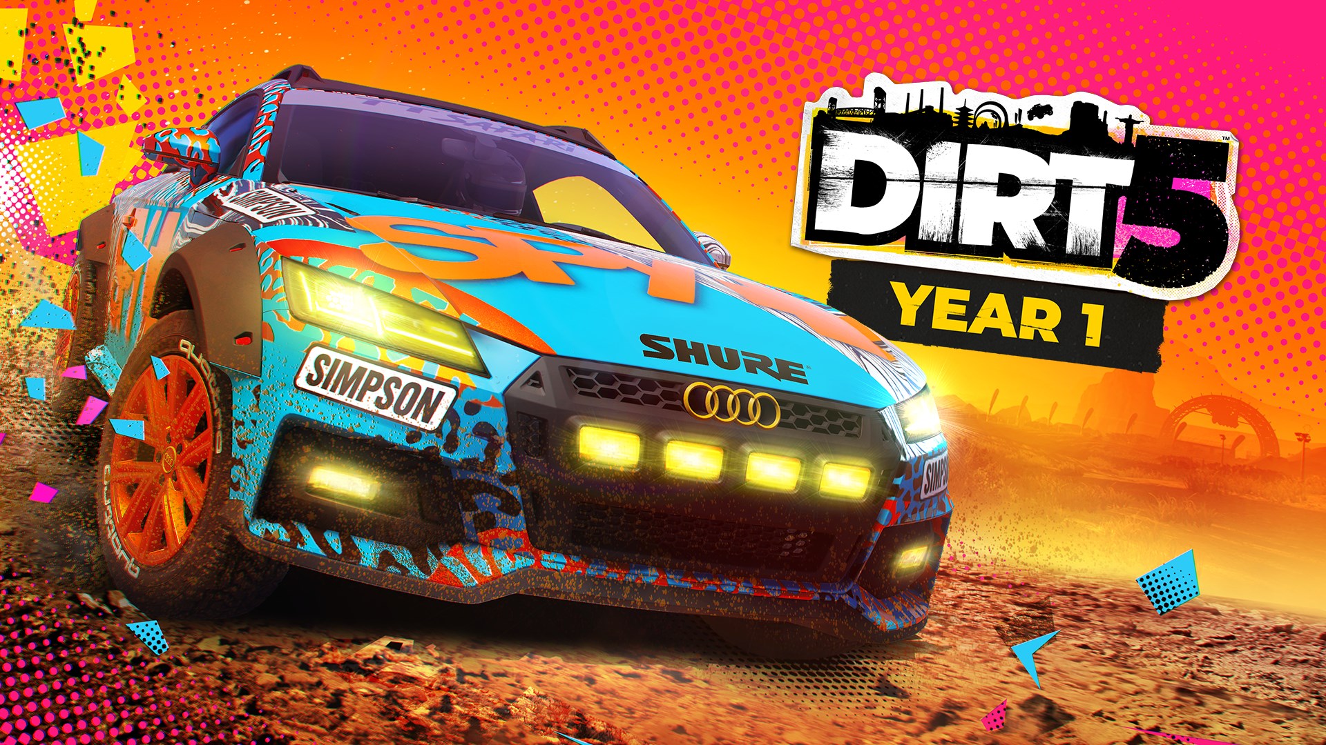 DIRT 5 Year One Edition
