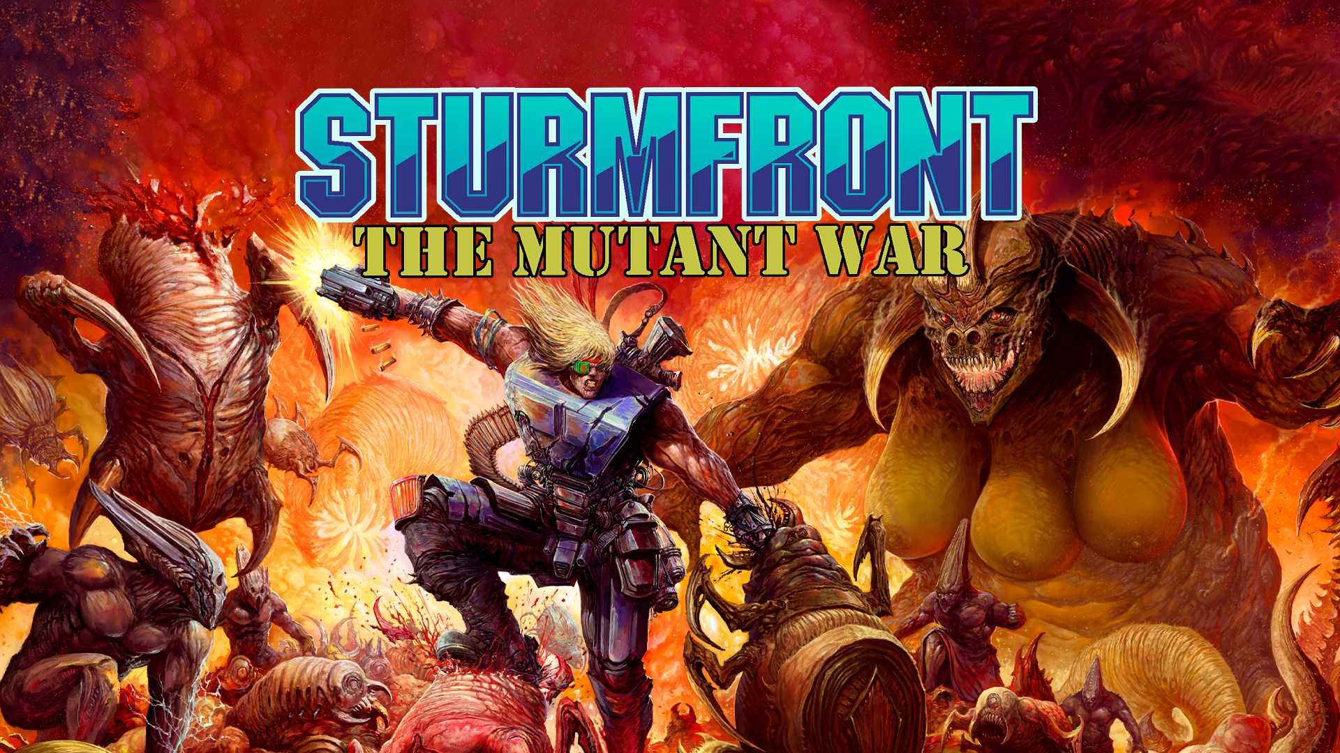 Buy SturmFront - The Mutant War: Ubel Edition | Xbox