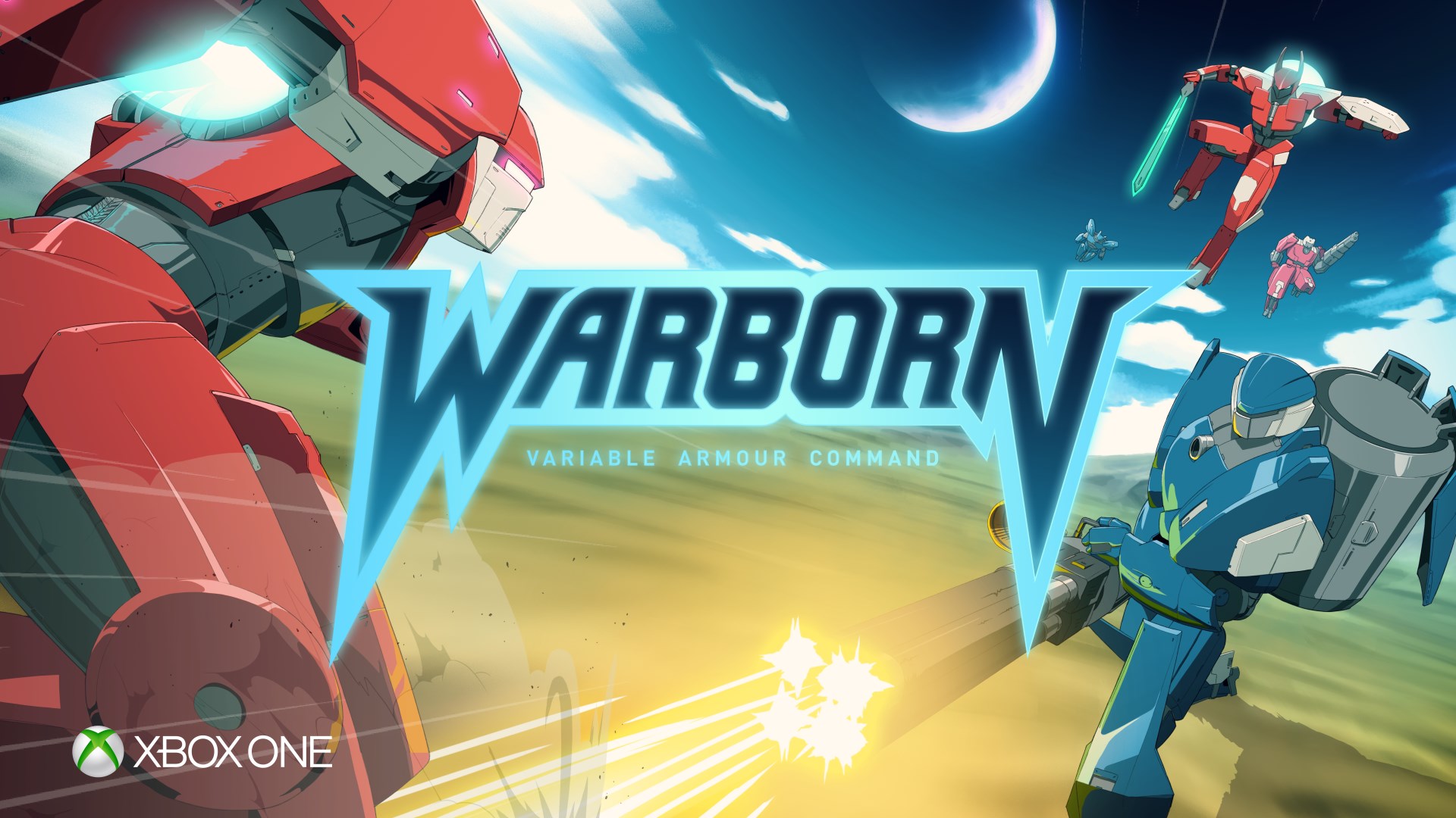 WARBORN screenshot thumbnail video