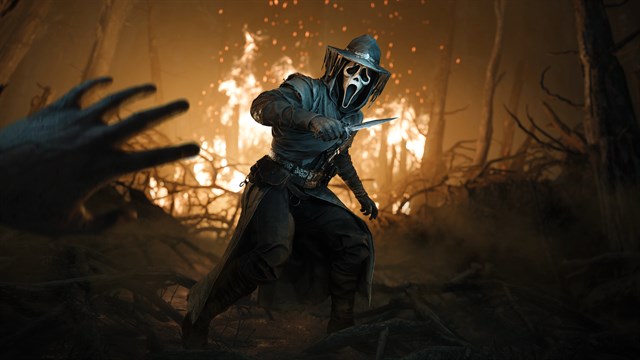 Hunt: Showdown 1896 - Ghost Face Rampage screenshot 1