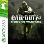 Buy Call of Duty 4 Modern Warfare Xbox