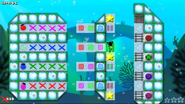 Perfect Ninja Painter 2 — 1