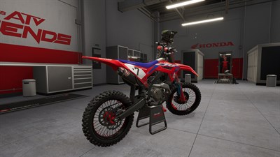 MX vs ATV Legends - Honda Pack 2023/2024 — скриншот 2