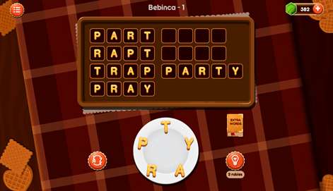 Word Cookies : Word Search Screenshots 1