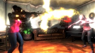 Outbreak Co-Op Anthology screenshot 1