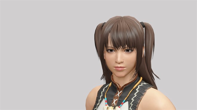 "Twin Ponytails" hairstyle screenshot 3