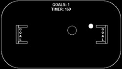 Ice Hockey - Breakthrough Gaming Arcade