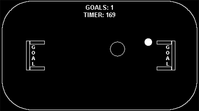 Ice Hockey - Breakthrough Gaming Arcade screenshot 1