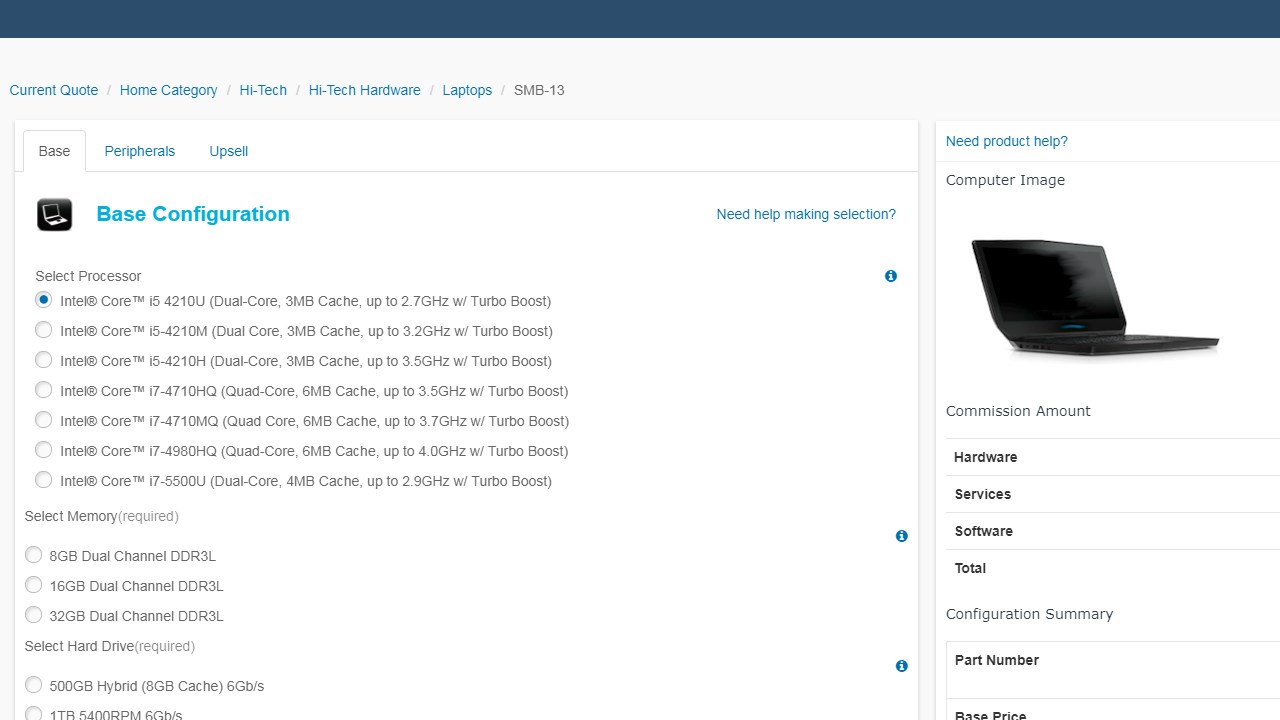 Snapshot 2 of SAP CPQ for Dynamics 365