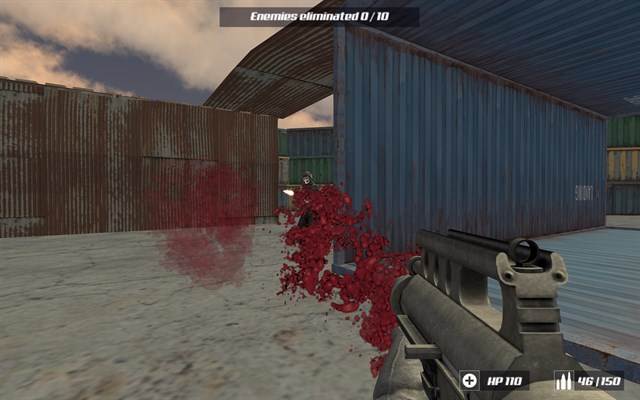 Masked Forces screenshot 3