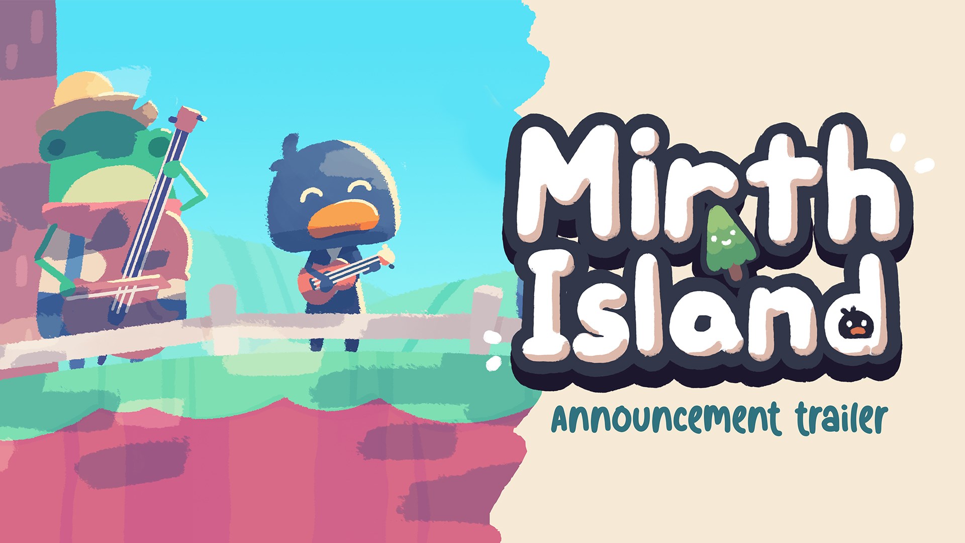 Mirth Island - Announcement Trailer