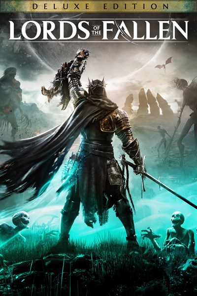 Lords of the Fallen Deluxe Edition