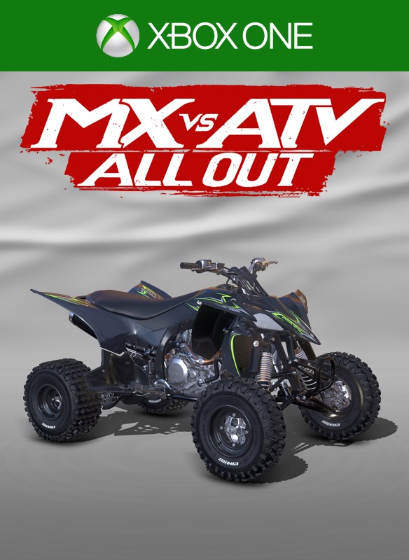 2017 Yamaha YFZ450R