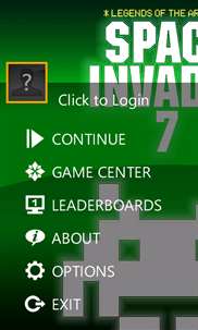 Space Invader 7 Free screenshot 1