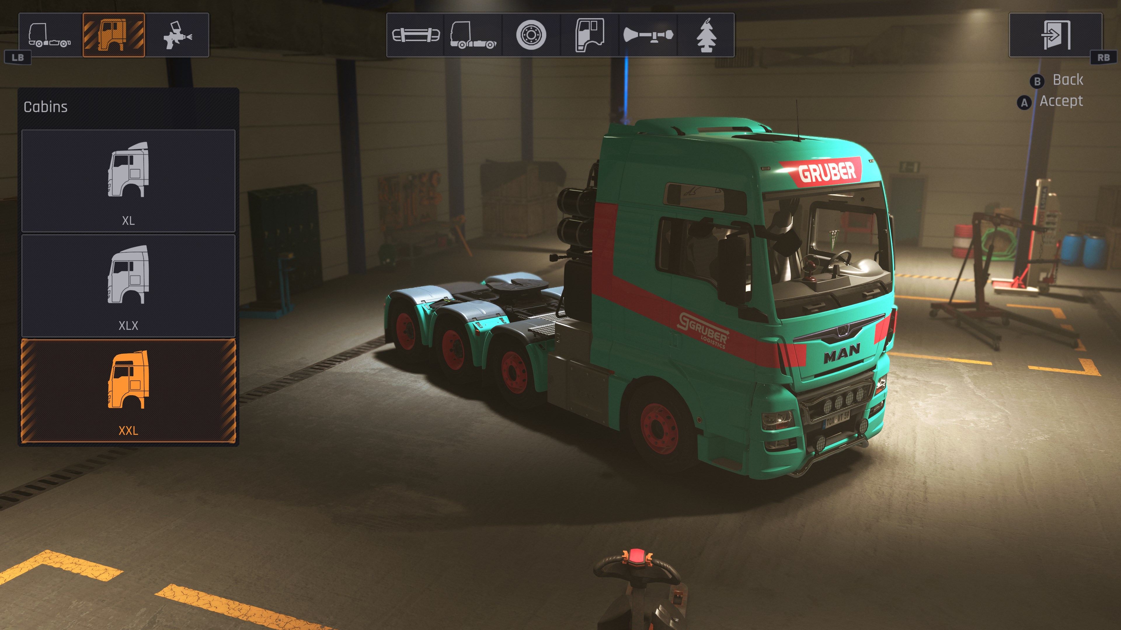 Ultimate Cargo Bundle — скриншот 9