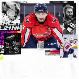 Aperçu Bonus de précommande NHL™ 21 Édition Standard