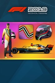 F1 2019 - Abu Dhabi Grand Prix Pack