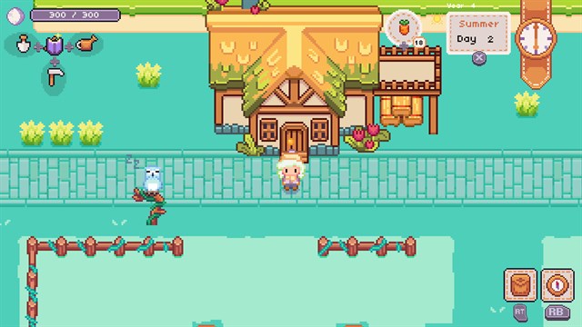 Ashwood Valley screenshot 1