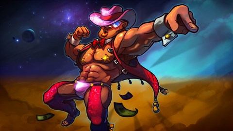 Party Boy McPain - Awesomenauts Assemble! Skin