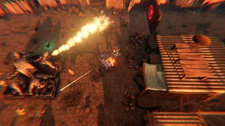Lou's Revenge screenshot 5