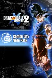 DRAGON BALL XENOVERSE 2 - Conton City Vote Pack for Nintendo Switch -  Nintendo Official Site