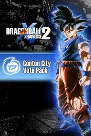 DLC Conton City Vote Pack