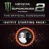 Monster Energy Supercross 2 - Outfit Starting Pack