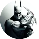 Batman Arkham City Wallpapers New Tab icon