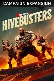 Gears 5: Hivebusters Xbox Series X  S / Xbox One / Windows 10 [Digital  Code] 