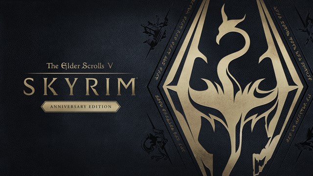The Elder Scrolls V: Skyrim Special Edition — Anniversary · Xbox