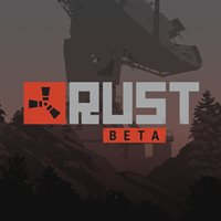 Rust Console Edition - Closed Beta