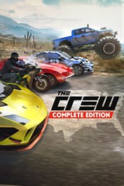 The Crew® Complete Edition