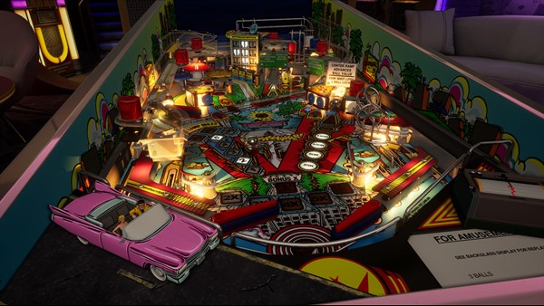 Pinball FX - Williams™ Pinball Collection 3 — 4