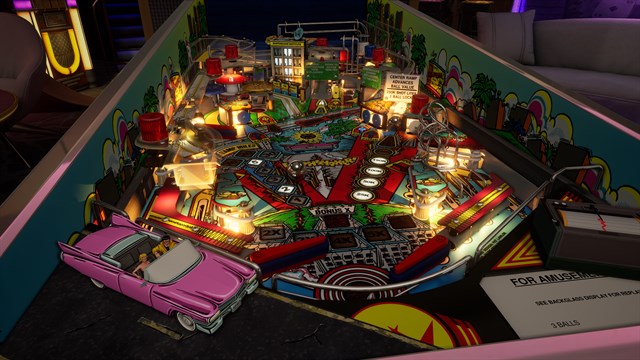 Pinball FX - Williams Pinball Collection 3 screenshot 4
