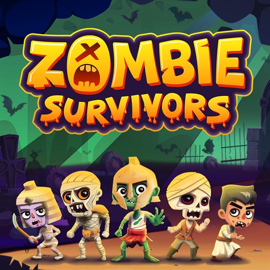 Zombie Survivors XONE Edition for xbox