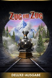 Zug um Zug® (Ticket to Ride): Deluxe-Ausgabe