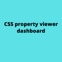 CSSviewerdashboard