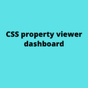 CSSviewerdashboard icon