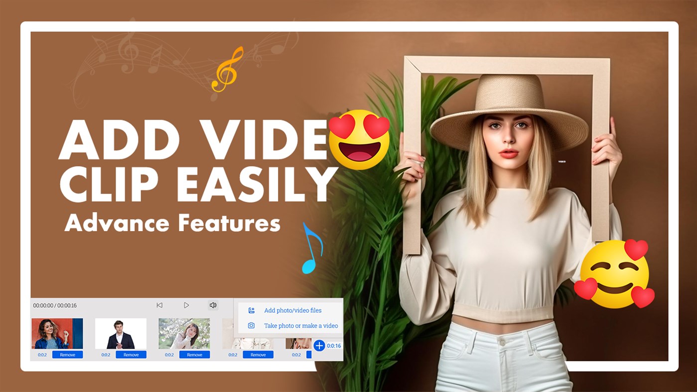 #7. Intuitive Video Editor & Maker (Windows) โดย: PicsCanvas
