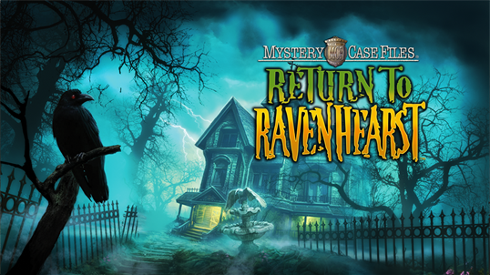 Mystery Case Files: Return to Ravenhearst (Full) screenshot 1