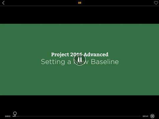 Learning Path Project 2016 Tutorials screenshot 1