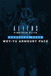 Aliens: Fireteam Elite - Wey-Yu Armoury