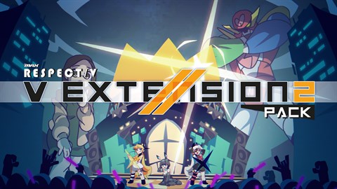 DJMAX RESPECT V - V EXTENSION II PACK