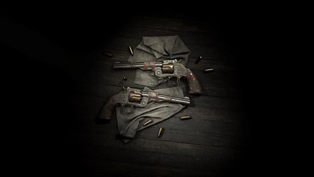 Hunt: Showdown 1896 - Violent Balance screenshot 3