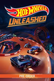 HOT WHEELS UNLEASHED™ - Xbox Series X|S - Pre-order