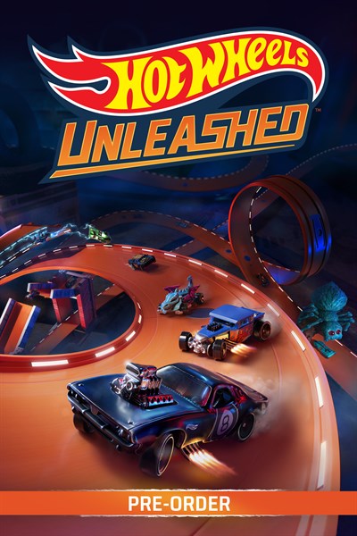 HOT WHEELS UNLEASHED™ - Pre-order